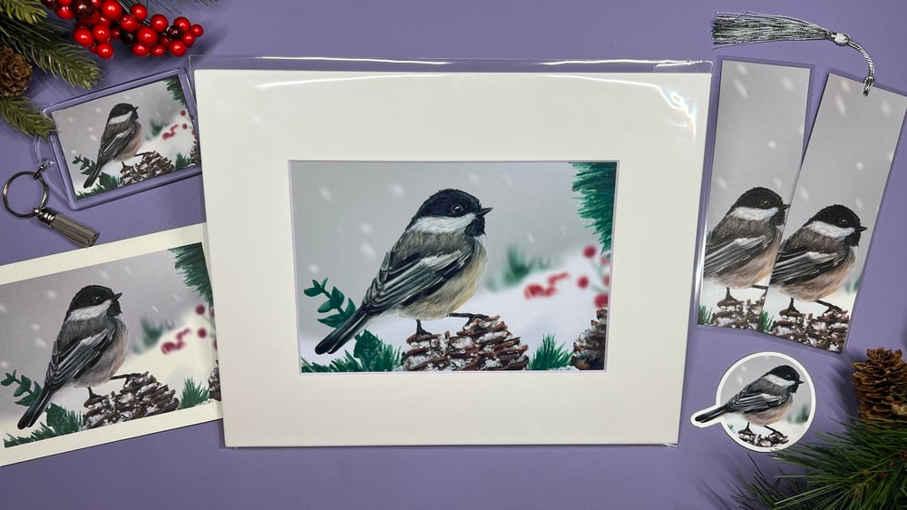 Image of Chickadee