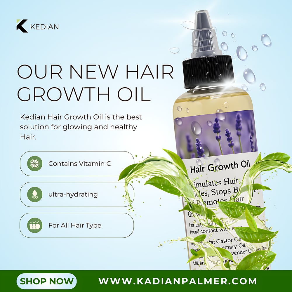 Image of Ambikura Hair Growth oil