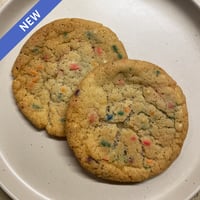 Image 1 of funfetti cookie