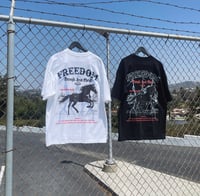 Image 3 of Freedom Through Christ (Black)