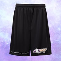 NOT YET CLOTHING BRAND - SHORTS (PRE - ORDERS ONLY)