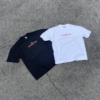 Image 3 of Jesus Flame Tee