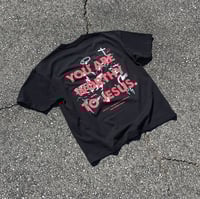 Image 4 of You Are Worthy To Jesus Tee