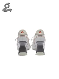 Image 3 of White GAT High Heels