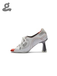 Image 2 of White GAT High Heels