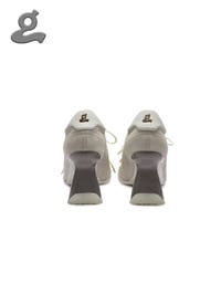Image 3 of Grey GAT High Heels