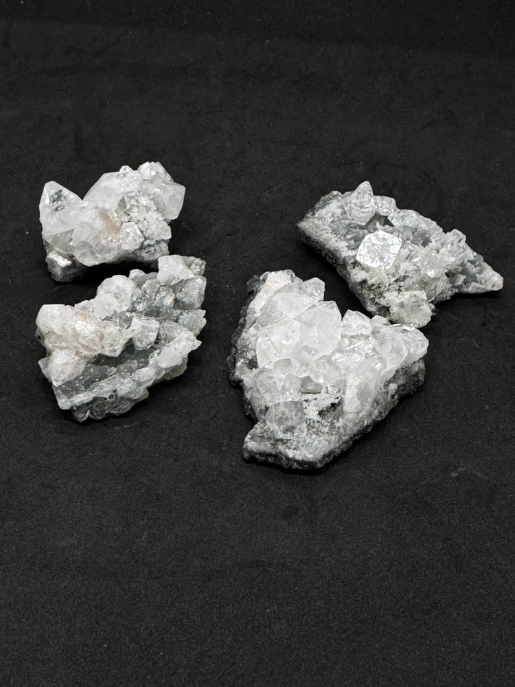 Image of Apophyllite - 4 piece 