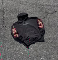 Image 4 of Jesus Saves Hoodie