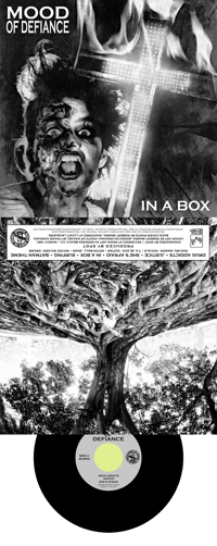 Image 1 of MOOD OF DEFIANCE - In a Box → 7" ep