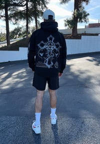 Image 4 of Christ Is King Hoodie