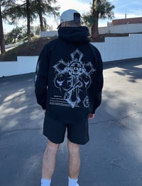 Image 5 of Christ Is King Hoodie