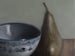 Image of Nature morte au bol et à la poire