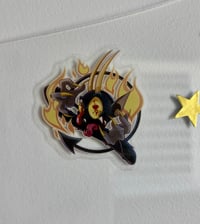Image 5 of Devil Sticker Clear BG