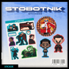 [HEPHNIK] Stobotnik Stickers