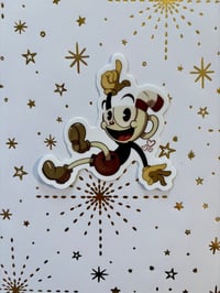 Image 1 of Cuphead Sticker