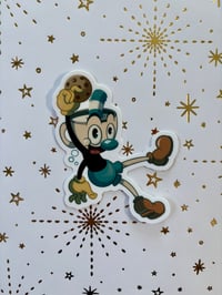 Image 1 of Mugman Sticker