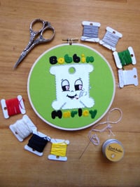 Image 1 of PDF Pattern - Bobbin Marley