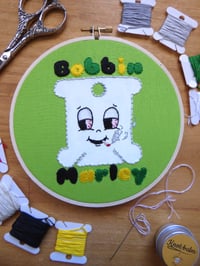 Image 3 of PDF Pattern - Bobbin Marley