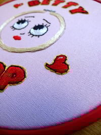 Image 5 of PDF Pattern - Betty Hoop