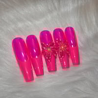 Image 1 of Pink Jelly Nailz / The Jelly Collection