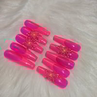 Image 2 of Pink Jelly Nailz / The Jelly Collection