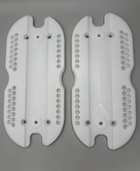 Image 2 of White premium V2 soul plates