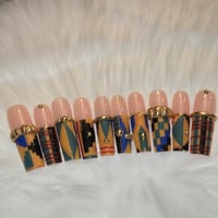 Image 1 of Kente Nailz 