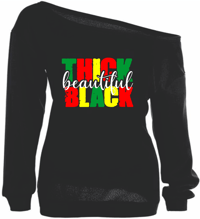 Image 3 of THICK beautiful BLACK