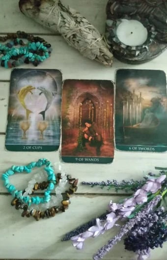 Image of Tarot Readings, Relationship Reading, Celtic Readings, Spiritual Insight, Video Reading