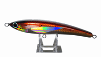 Image 1 of 100g Copper Top, Silver Belly Floating Stick Bait