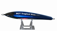 Image 2 of 100g Blue, Silver Belly Floating Stick Bait