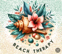 Image 1 of Beach Therapy