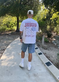 Image 4 of Follow Jesus Tee