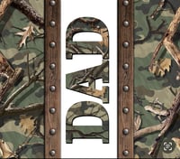 Image 1 of Camo  Dad