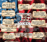 Image 1 of Emergency Dad Jokes