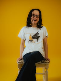 "Maia Rowan & The Yellows" T-Shirt
