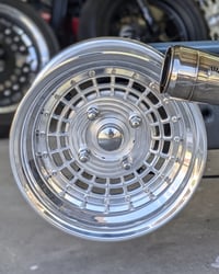 Image 3 of Turbofan 12" Wheel Centers for Ruckus/GY6/Grom/Zuma 125/Monkey