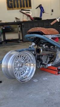 Image 4 of Turbofan 12" Wheel Centers for Ruckus/GY6/Grom/Zuma 125/Monkey