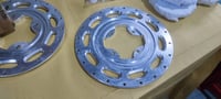Image 4 of Bugluv 12" Wheel Centers for Ruckus/Grom/GY6/Zuma 125/Monkey