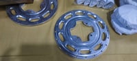 Image 5 of Bugluv 12" Wheel Centers for Ruckus/Grom/GY6/Zuma 125/Monkey