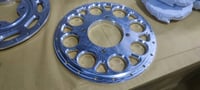 Image 1 of 8 Shot 12" Wheel Centers for Ruckus/GY6//Grom/Zuma 125/Monkey