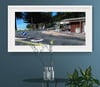 Laingholm Beach Store Print