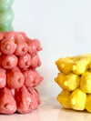 Boobie Drip candle holders