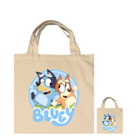 Image 2 of Bluey Tote Bags