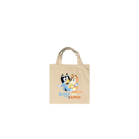 Image 5 of Bluey Tote Bags