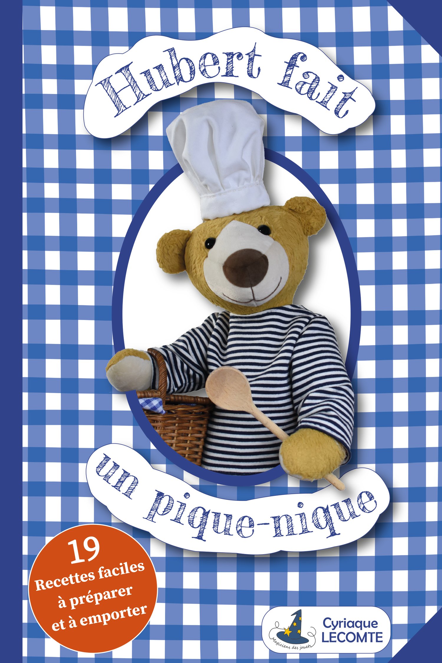 Image of Livre "Hubert fait un pique-nique"