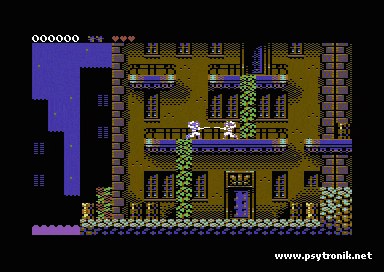 Image of Musketeer (C64 Collector's Edition)