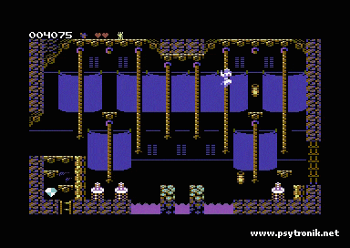 Image of Musketeer (C64 Collector's Edition)
