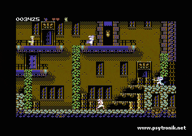 Image of Musketeer (C64 Collector's Edition)