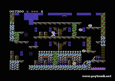 Image of Musketeer (C64 Collector's Edition)